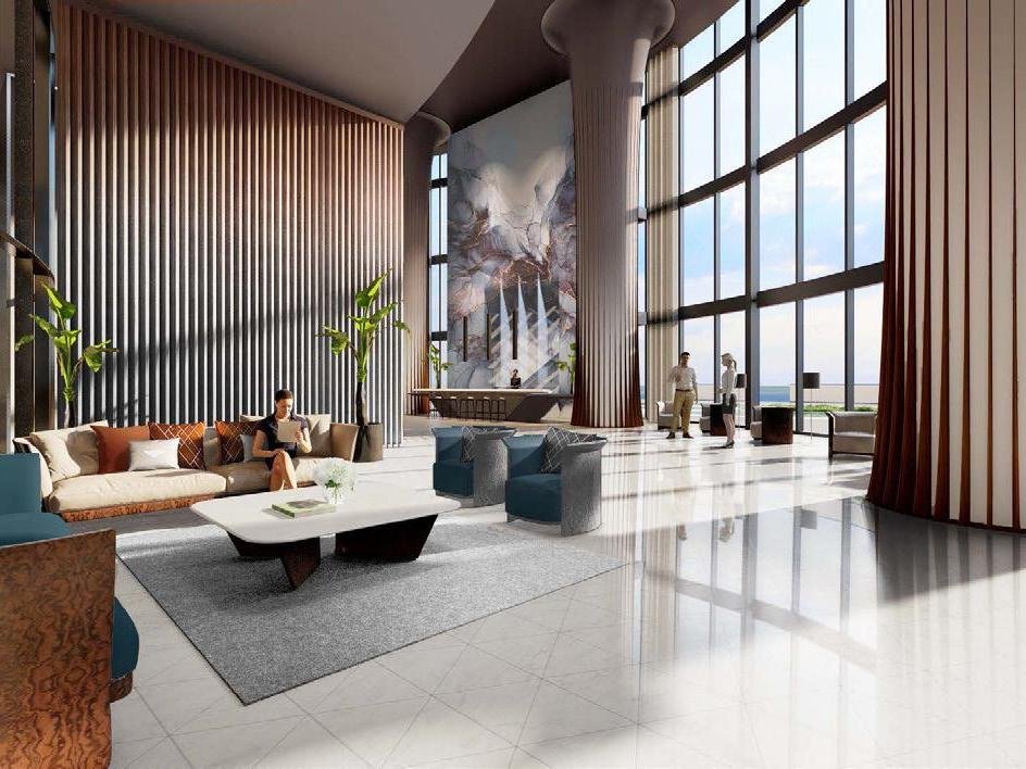 DAILY MAIL. Lots of vroom in here! First Bentley-branded residential tower in the world will open in Miami where apartments with private multi-car garages and a special elevator just for cars will set you back £3.1million